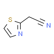 2-thiazoleacetonitrile 101010-74-6